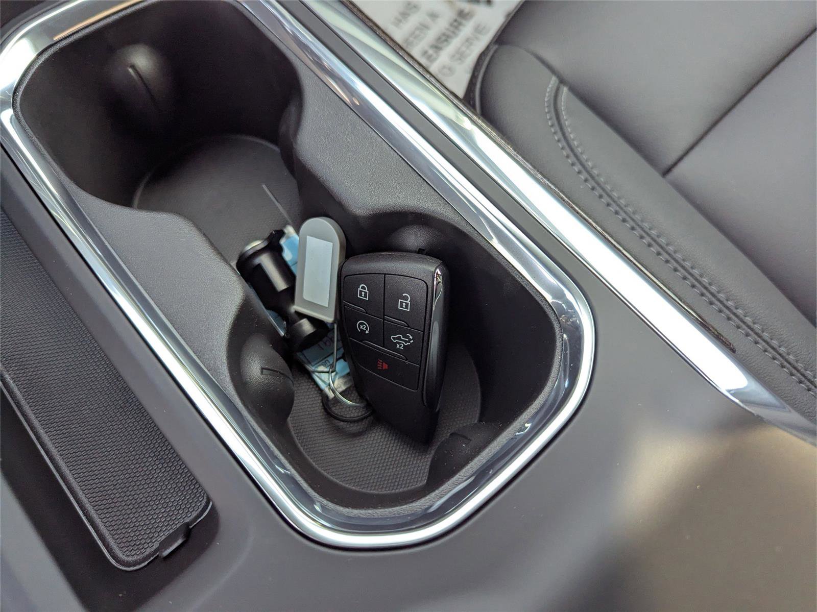 New 2026 Chevrolet Silverado 1500 RST AWD/4WD image 12