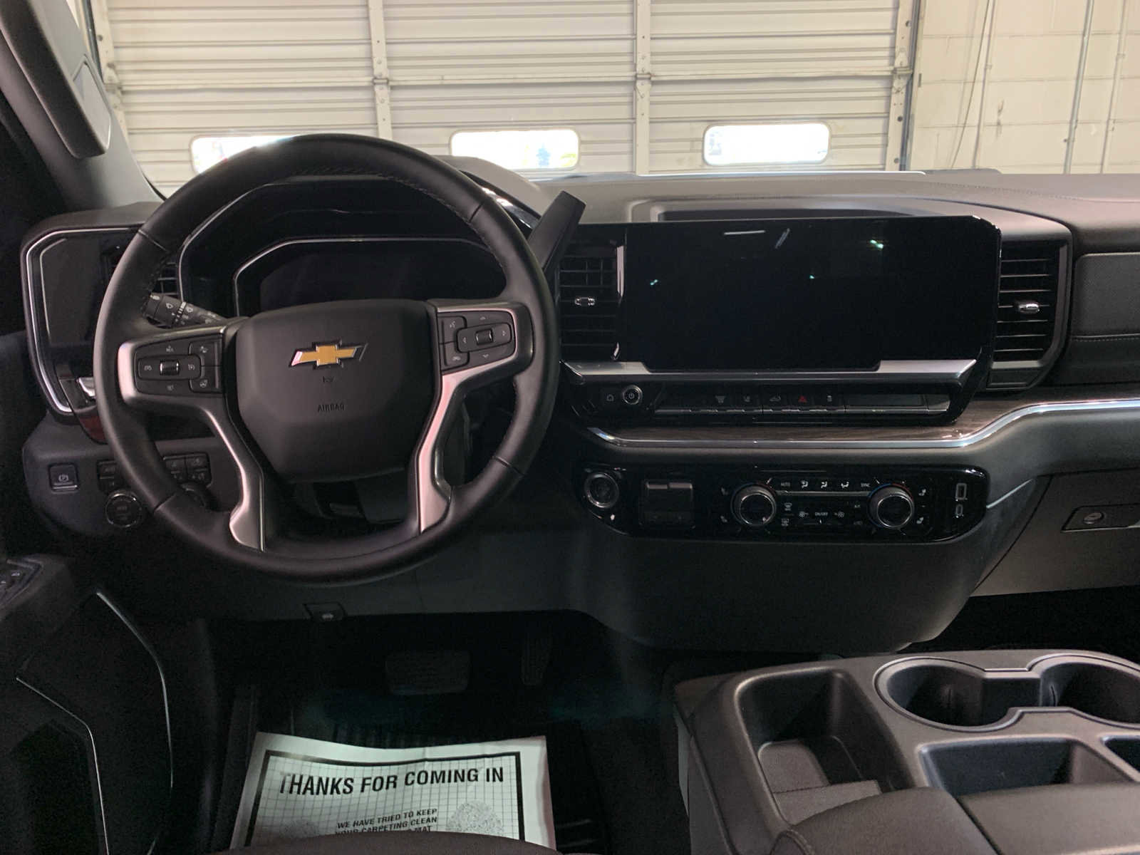 Used 2024 Chevrolet Silverado 2500 LTZ image 4