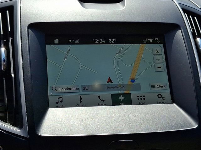 Used 2017 Ford Edge SEL w/ Equipment Group 201A image 16