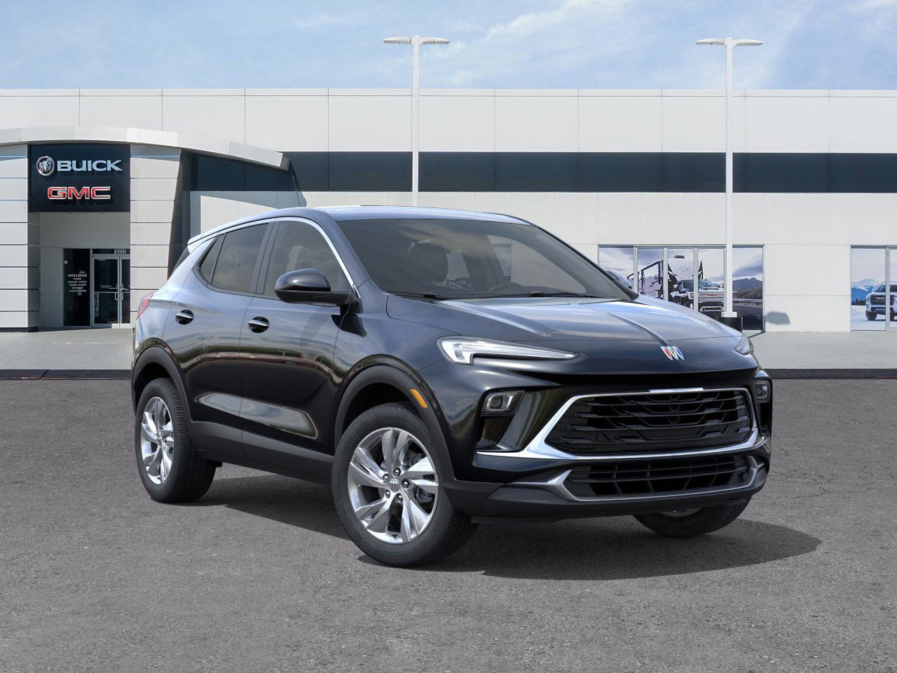 New 2026 Buick Encore GX Preferred w/ Comfort Package image 8