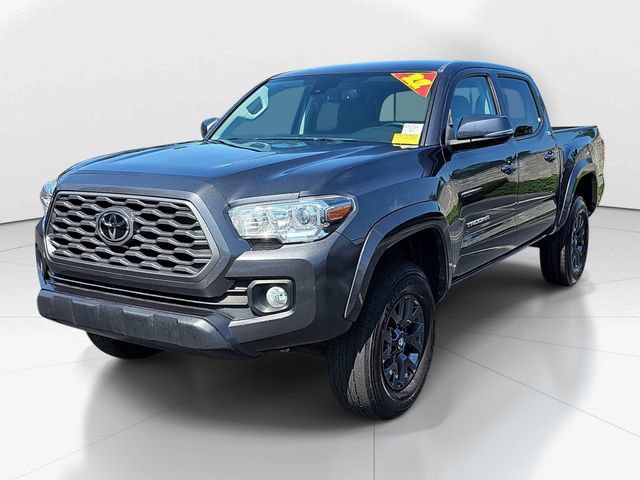 Used 2022 Toyota Tacoma SR5 w/ Technology Package RWD image 9