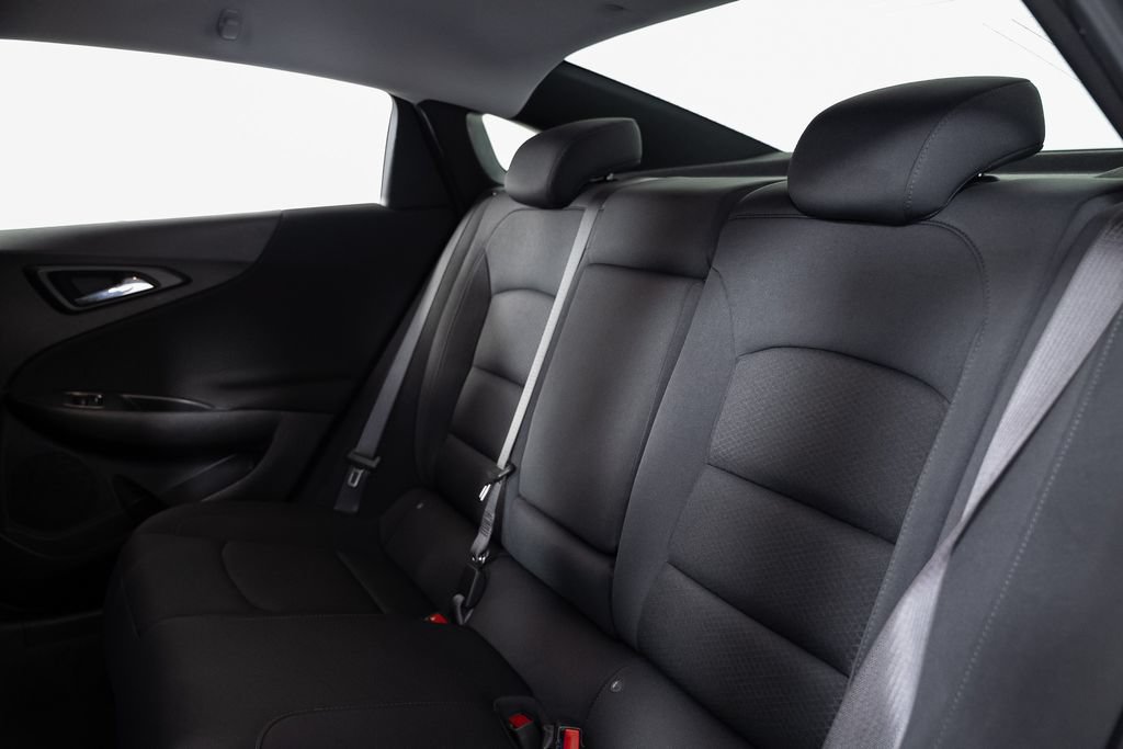 Used 2025 Chevrolet Malibu LT FWD image 22