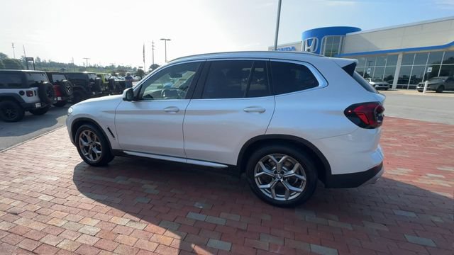 Used 2024 BMW X3 sDrive30i w/ Convenience Package RWD image 8
