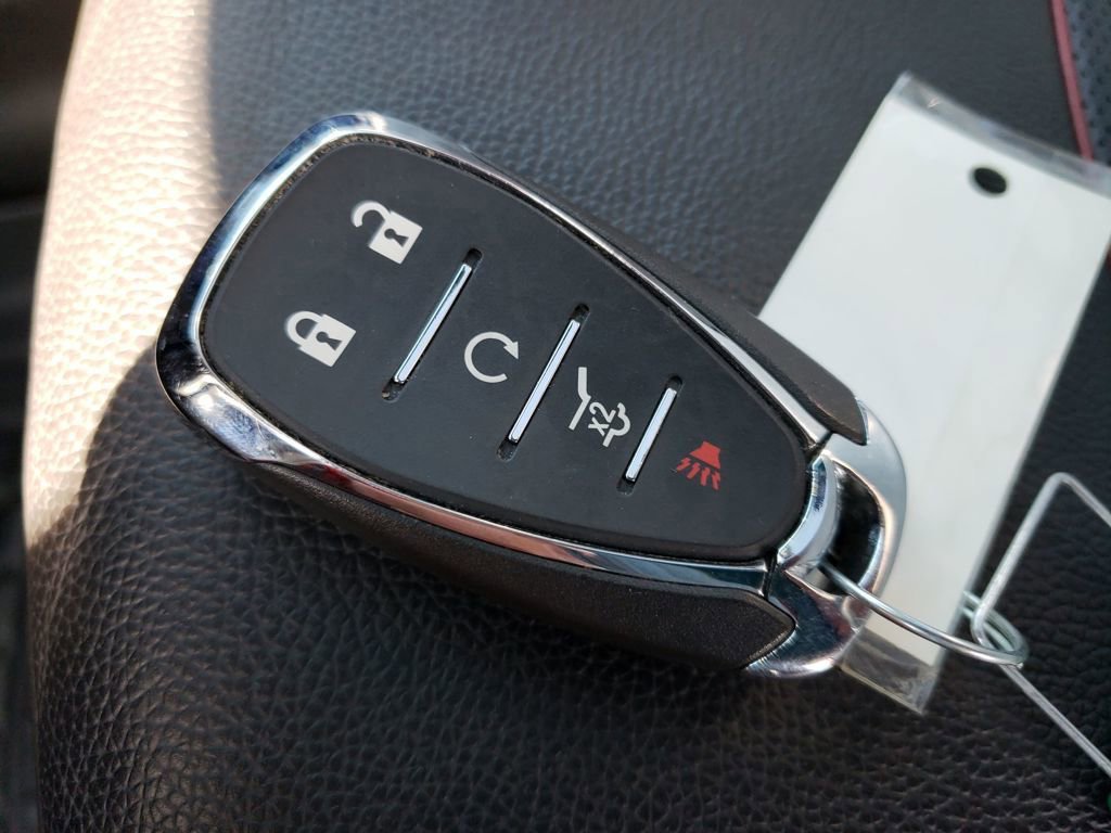 Used 2022 Chevrolet Equinox RS w/ RS Leather Package image 29