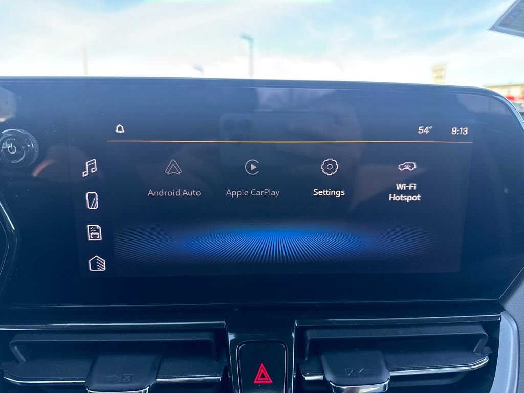 Used 2025 Chevrolet TrailBlazer LT w/ Driver Confidence Package image 19