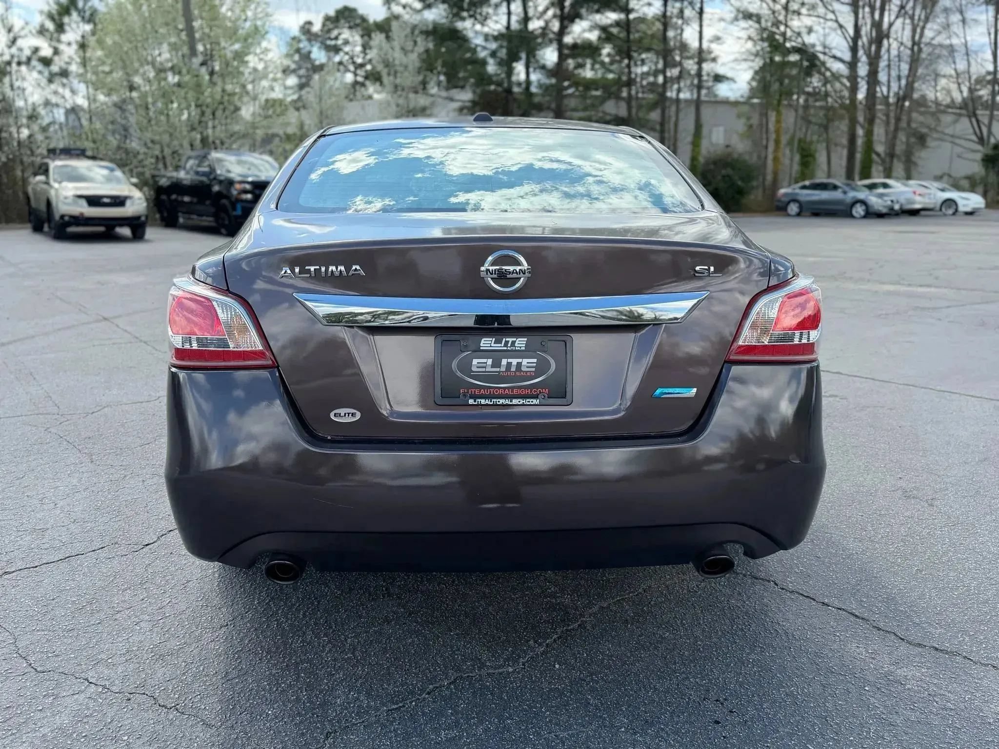 Used 2013 Nissan Altima 2.5 SL FWD image 8