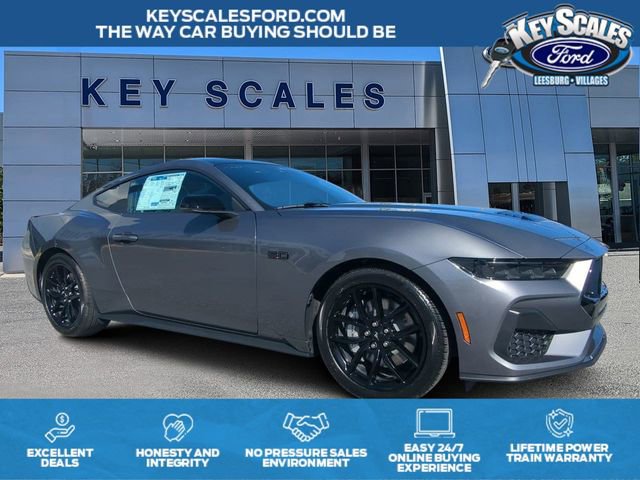 New 2026 Ford Mustang GT Premium image 1