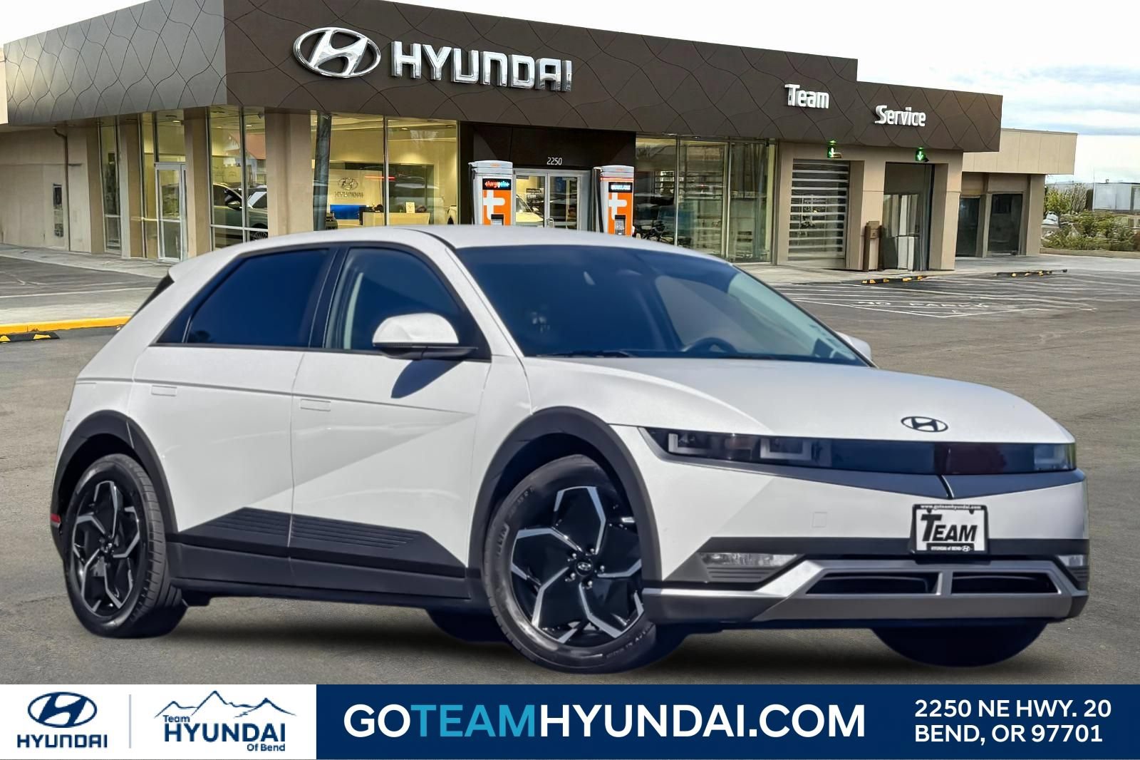 Certified 2024 Hyundai Ioniq 5 SE