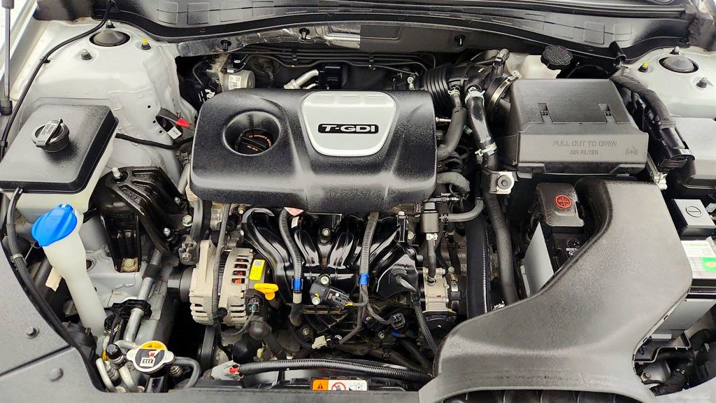 Used 2020 Kia Optima Premium FWD image 28