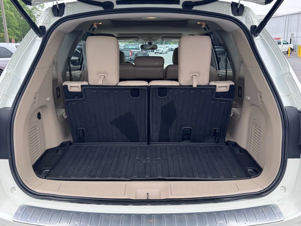 Used 2018 Nissan Pathfinder Platinum FWD image 47