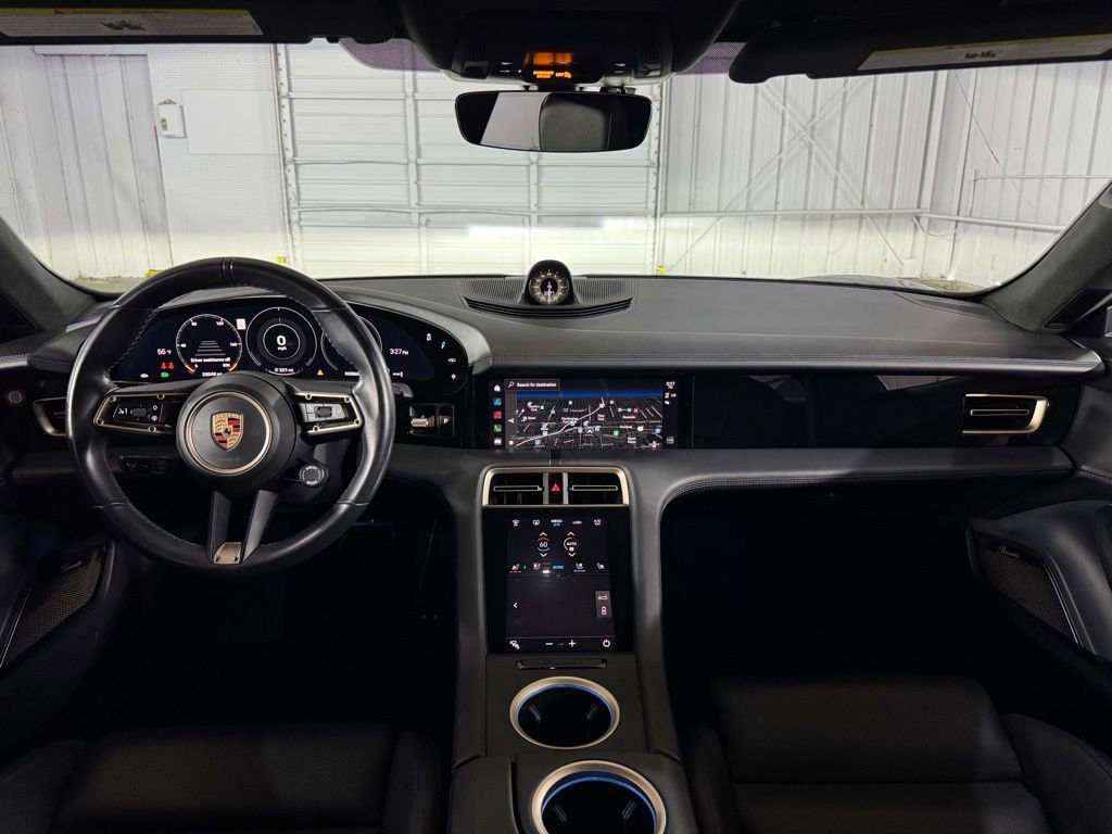Used 2020 Porsche Taycan Turbo S image 25
