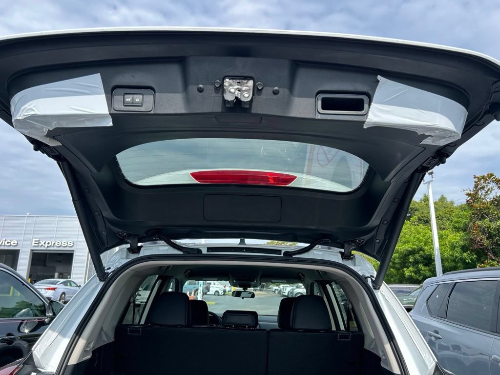 New 2026 Nissan Rogue SV AWD/4WD image 51