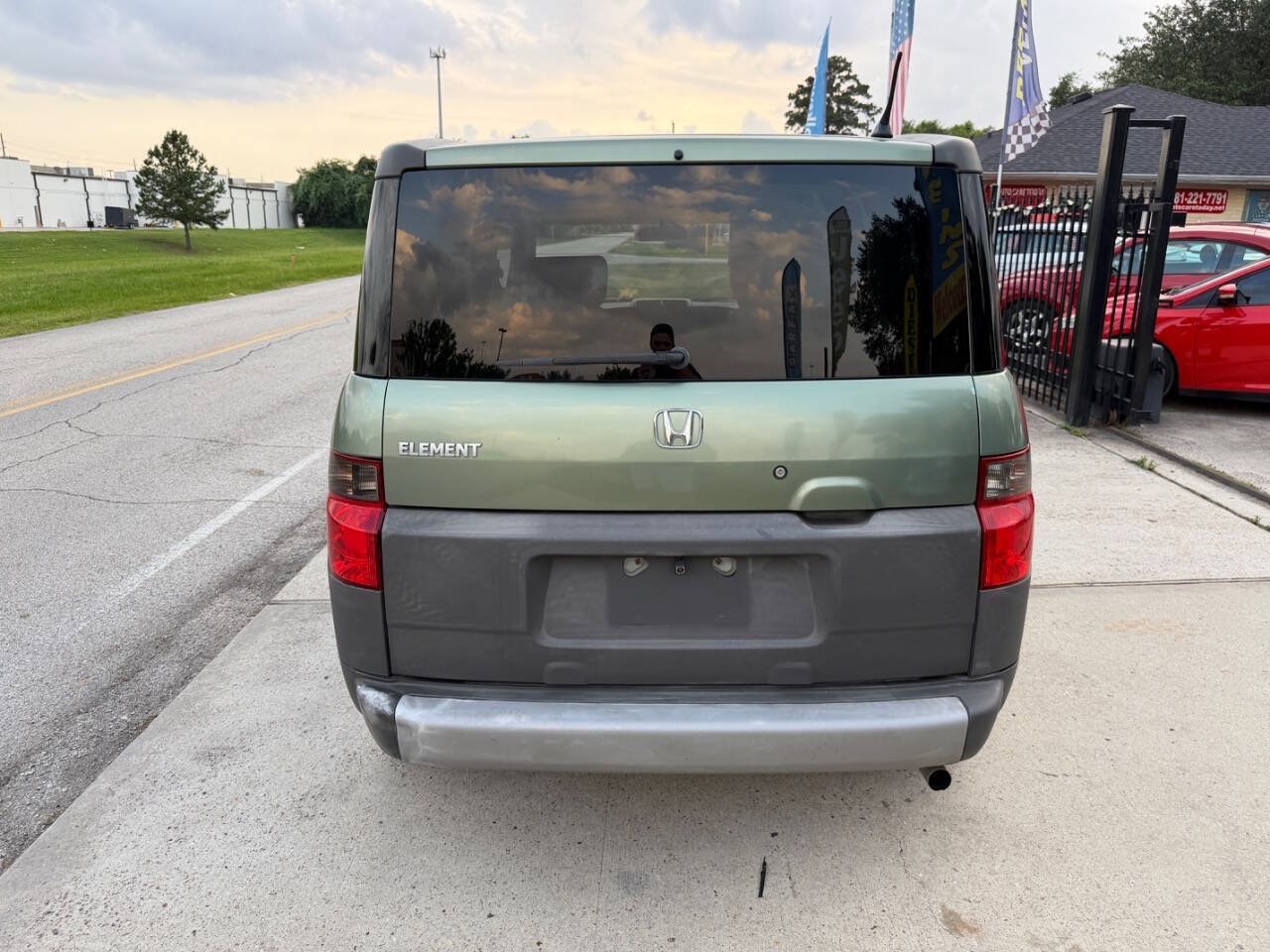 Used 2005 Honda Element LX image 7