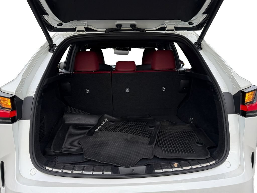 Certified 2024 Lexus NX 250 FWD w/ Cold Area Package image 10