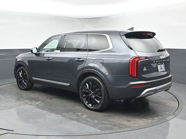 Used 2022 Kia Telluride SX image 6