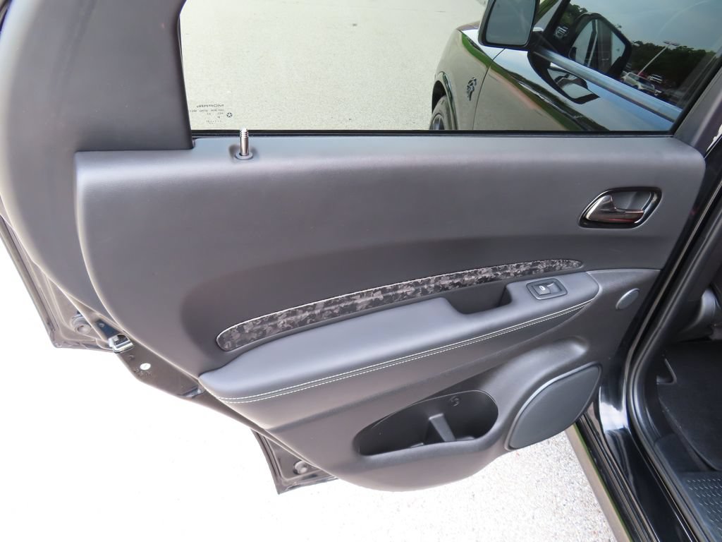 Used 2021 Dodge Durango SRT Hellcat w/ Premium Interior Group AWD/4WD image 35