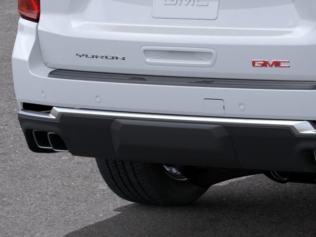 New 2026 GMC Yukon XL Denali w/ Sun & Power Step Package AWD/4WD image 14