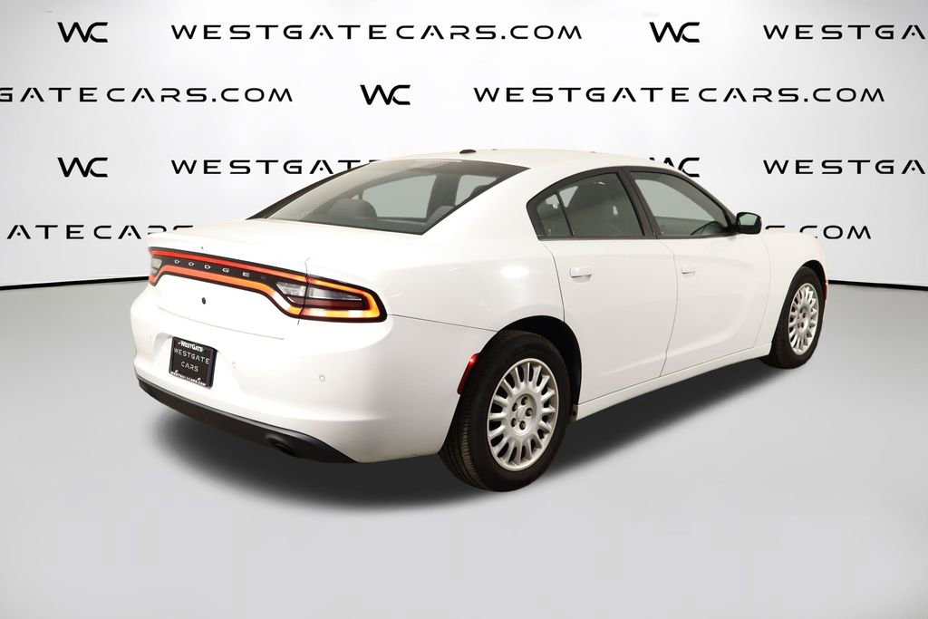 Used 2020 Dodge Charger Police AWD/4WD image 43