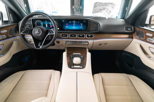New 2026 Mercedes-Benz GLE 580 4MATIC image 12