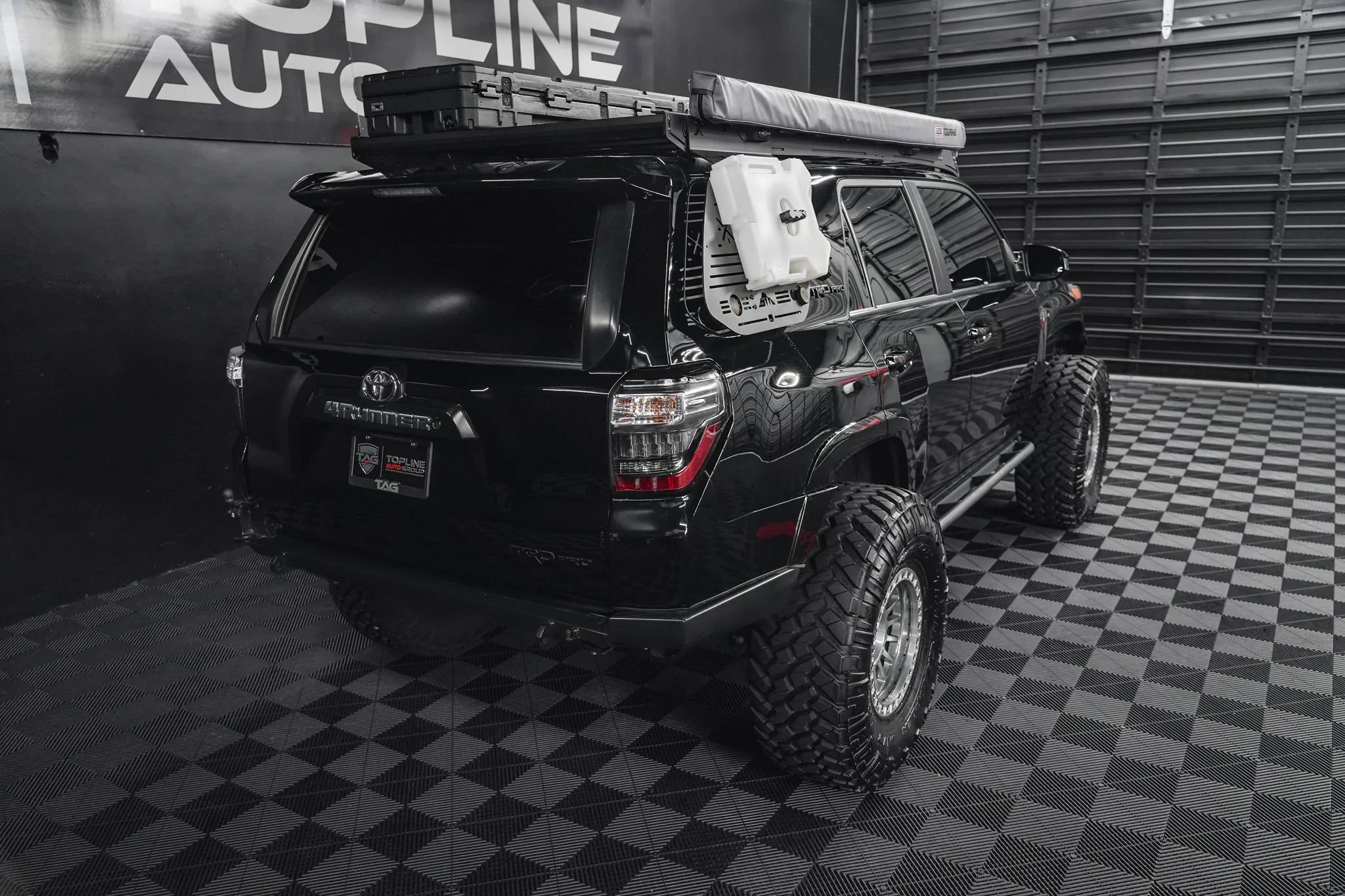 Used 2018 Toyota 4Runner TRD Pro image 30