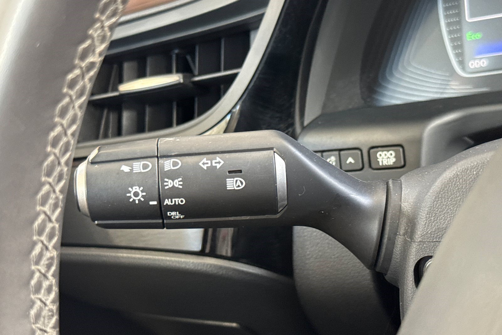 Certified 2023 Lexus ES 350 w/ Premium Package FWD image 31