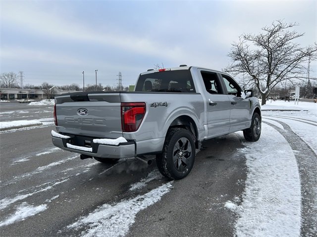 New 2025 Ford F150 STX w/ Equipment Group 200A image 24