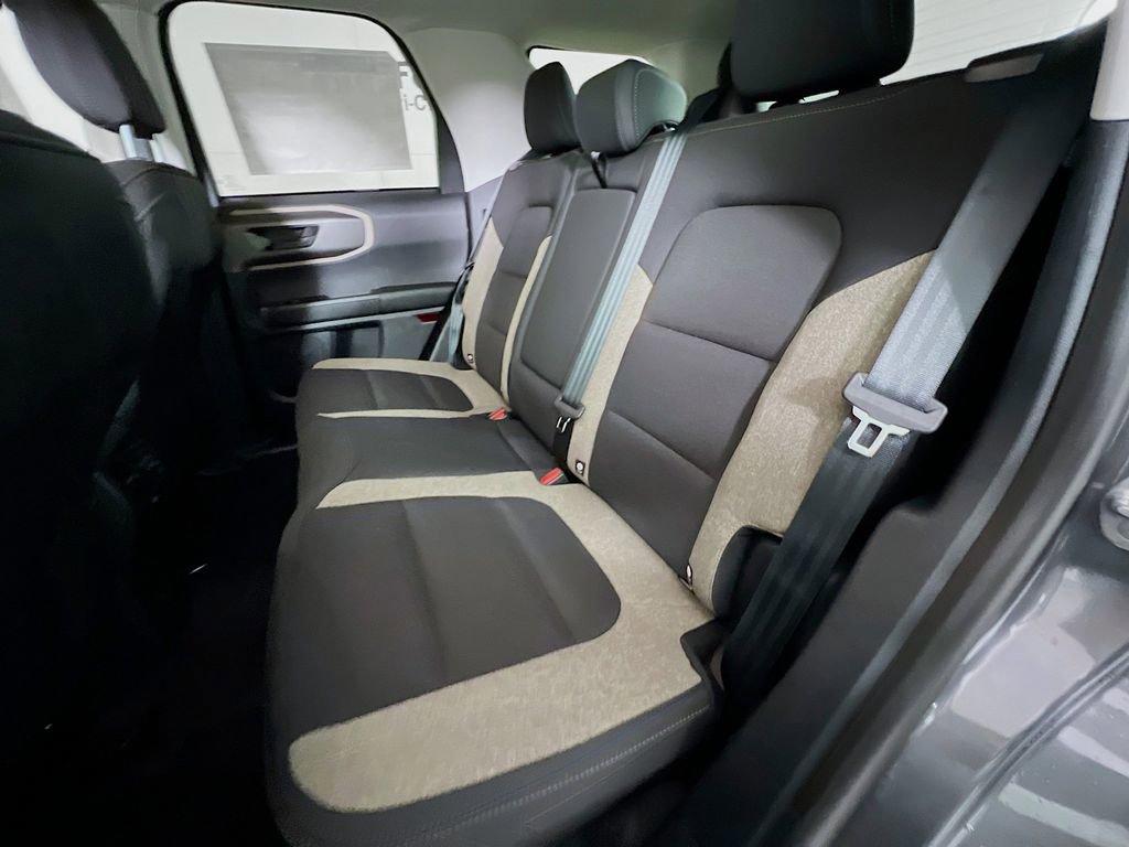 New 2026 Ford Bronco Sport Big Bend image 26