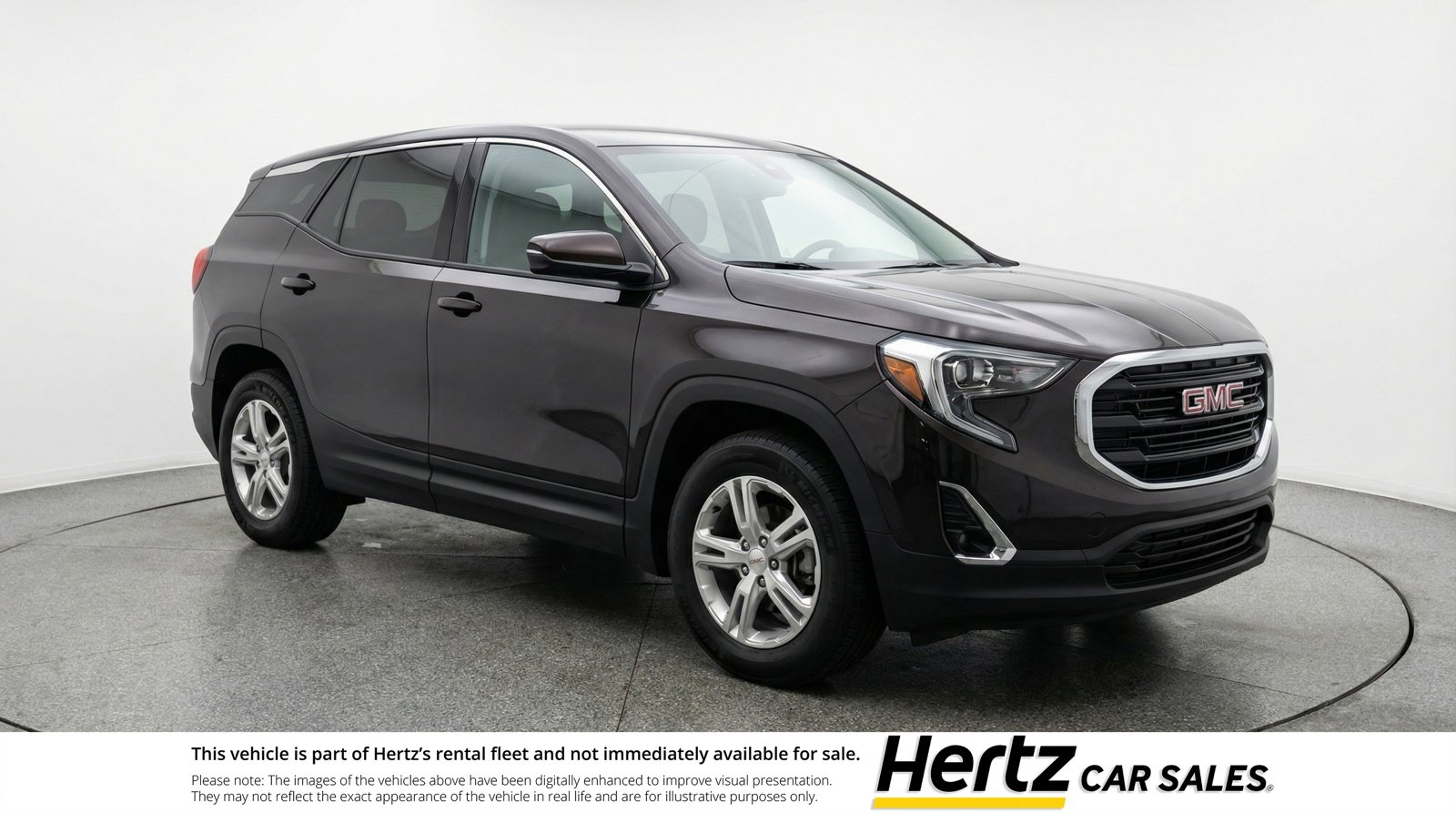 Used 2024 GMC Terrain SLE image 1