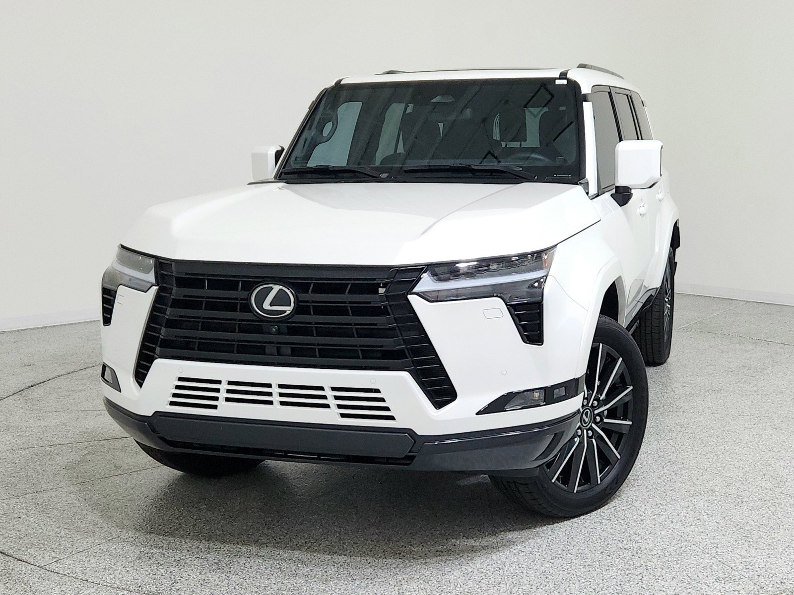 Used 2024 Lexus GX 550 GX 550 Luxury image 2