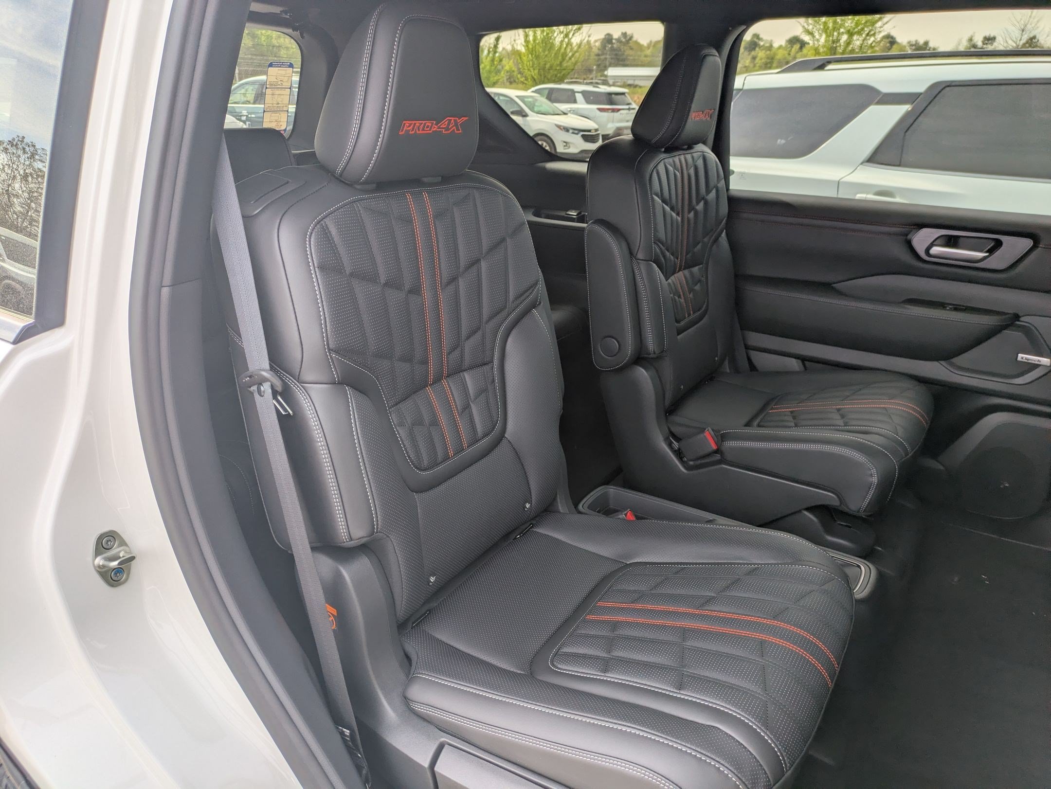 New 2026 Nissan Armada PRO-4X AWD/4WD image 34