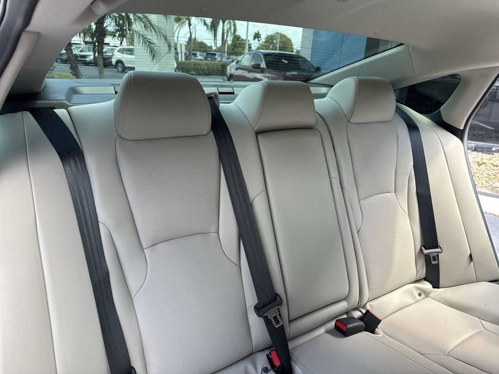Certified 2024 Honda Accord Touring image 43