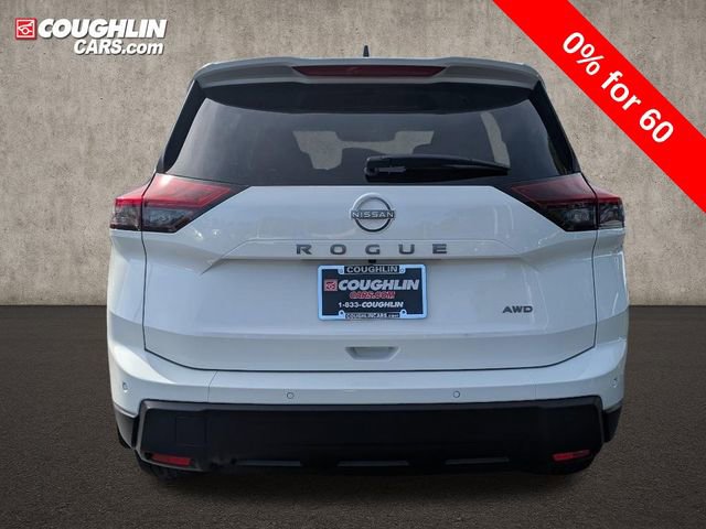 New 2026 Nissan Rogue S image 6