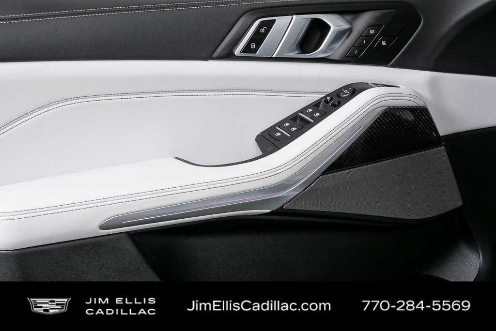 Used 2025 BMW X5 M60i AWD/4WD image 6