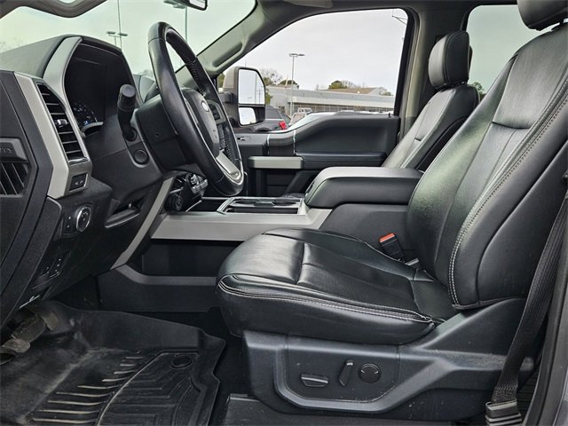 Used 2021 Ford F350 Lariat w/ Lariat Ultimate Package image 12