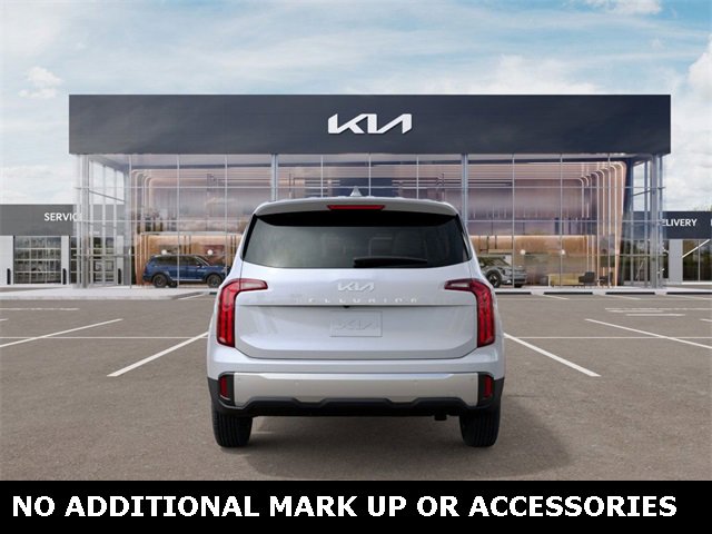 New 2025 Kia Telluride LX image 5