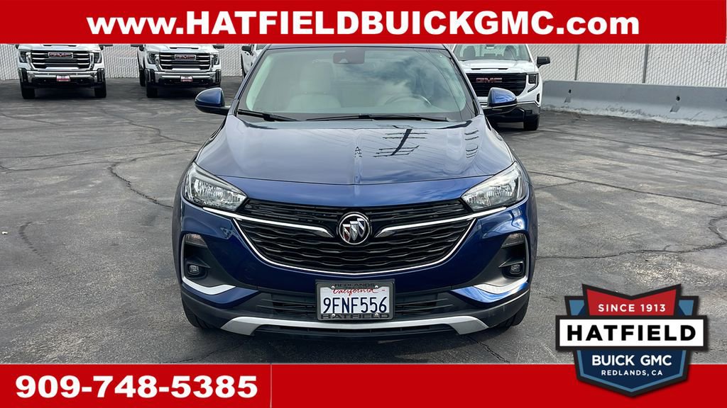 Used 2022 Buick Encore GX Preferred image 8