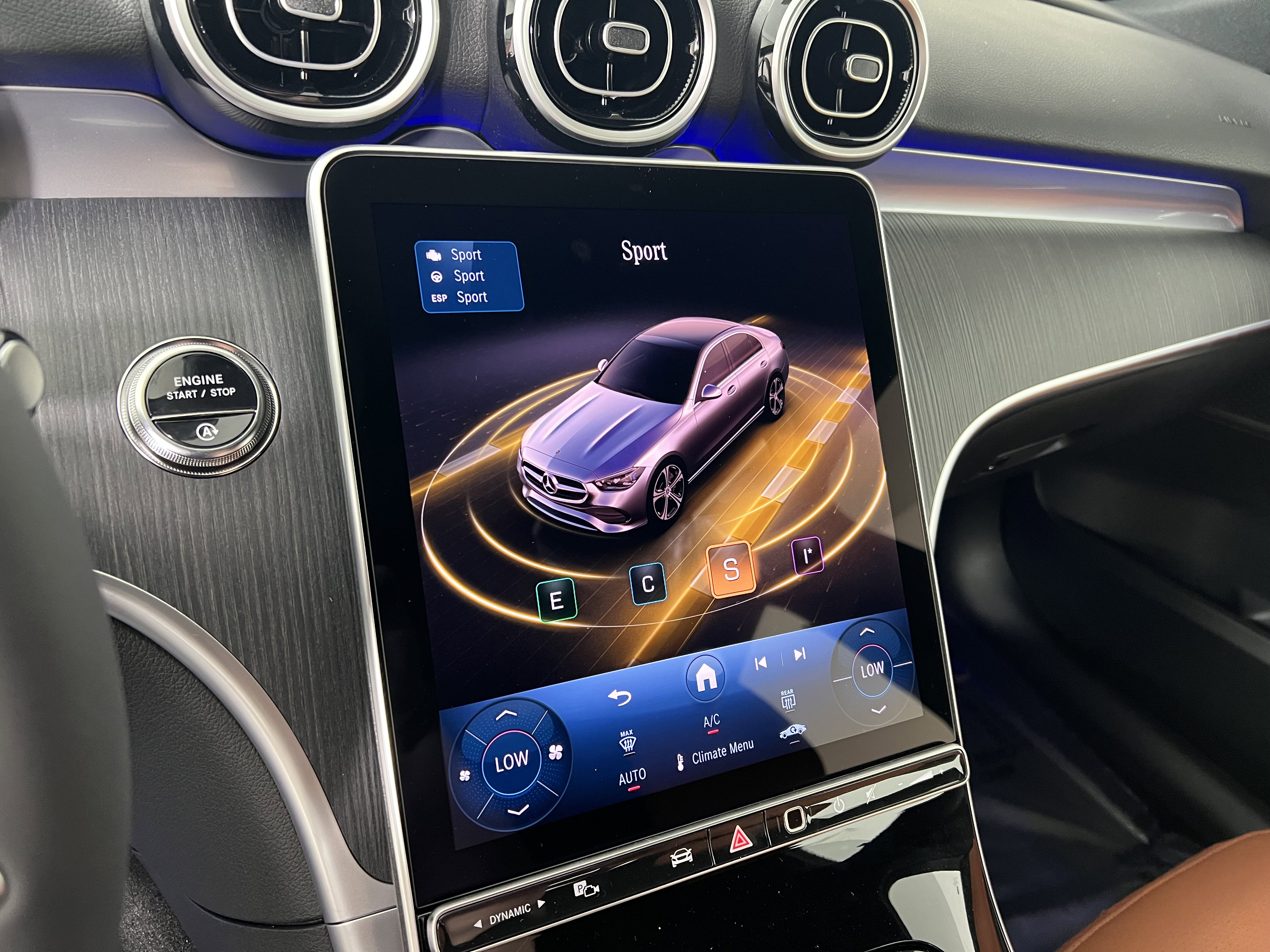 New 2026 Mercedes-Benz C 300 4MATIC Sedan image 31