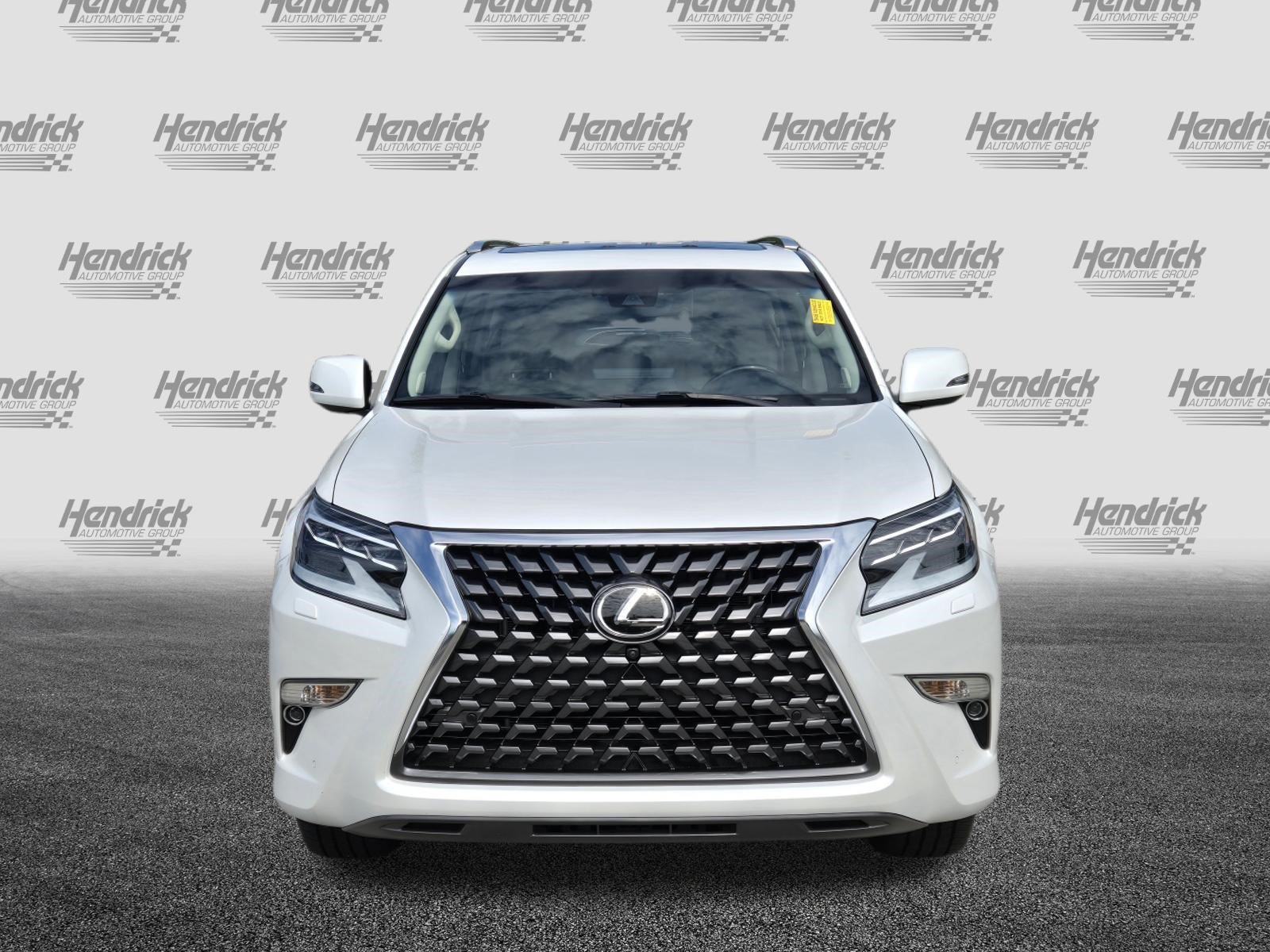 Certified 2023 Lexus GX 460 Luxury w/ Accessory Package AWD/4WD image 3