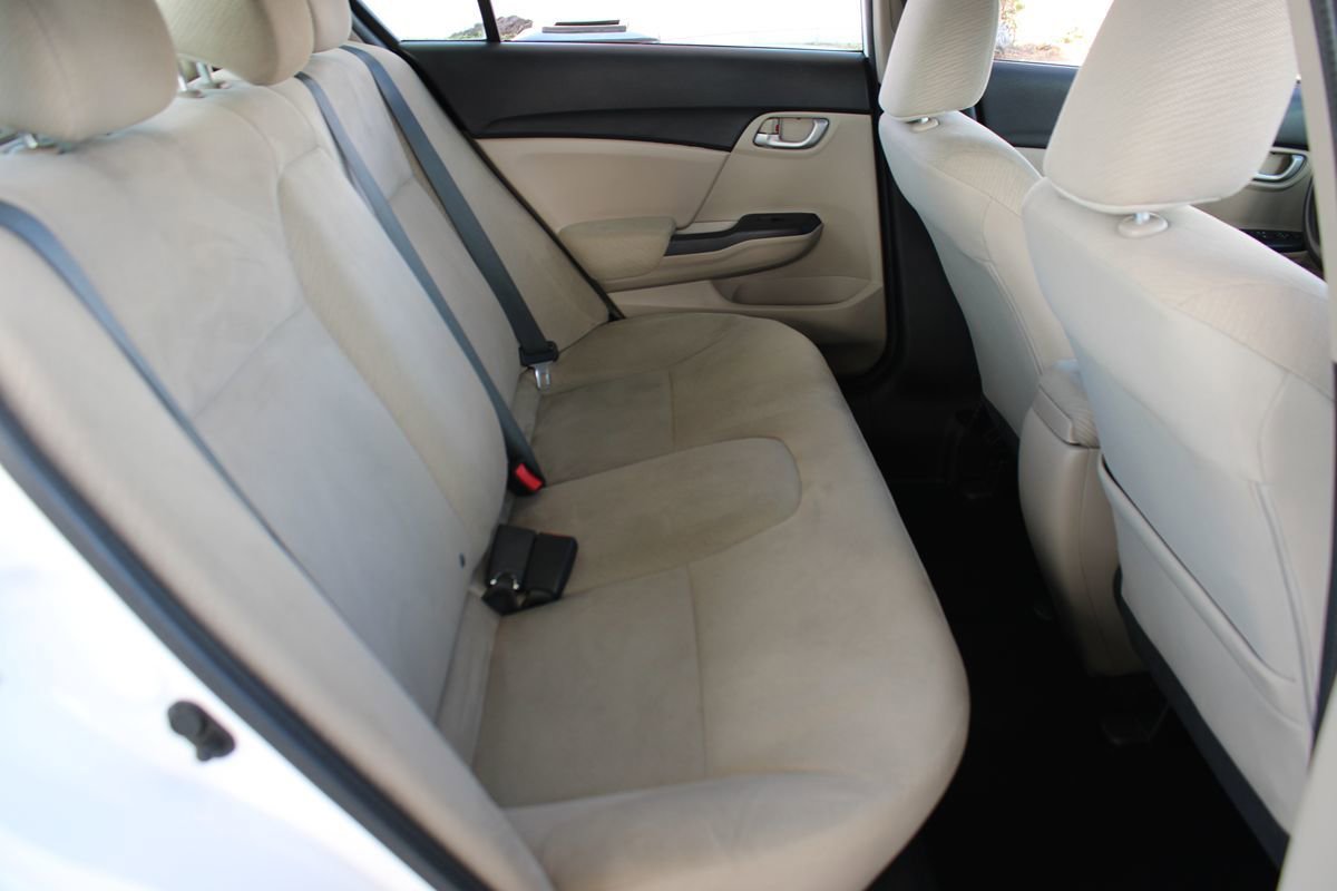 Used 2013 Honda Civic Natural Gas image 30