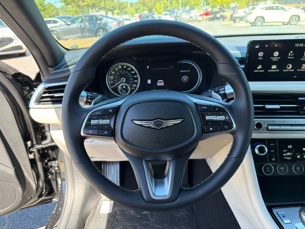 New 2026 Genesis G70 2.5T AWD/4WD image 25