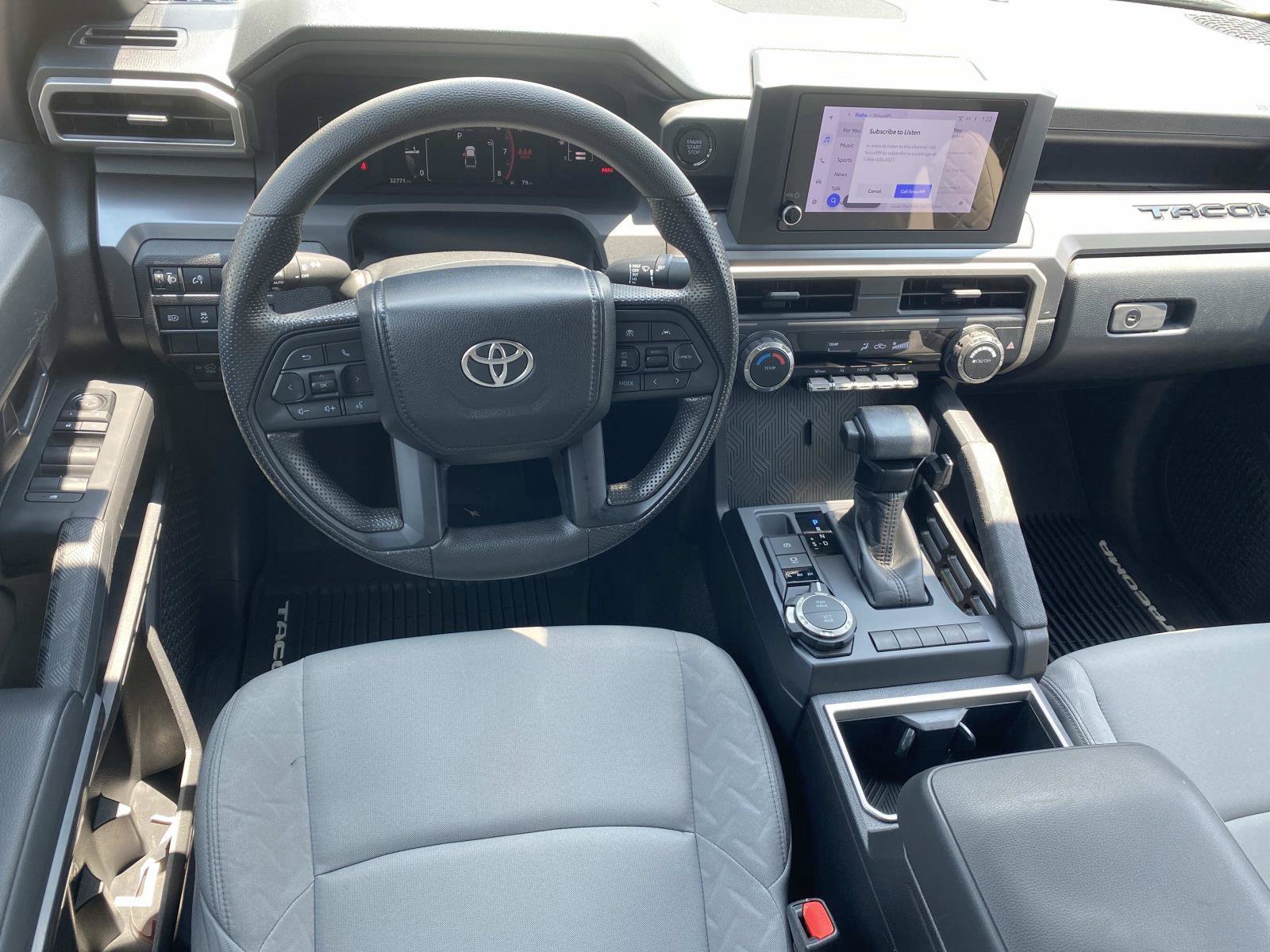 Used 2024 Toyota Tacoma SR5 AWD/4WD image 16