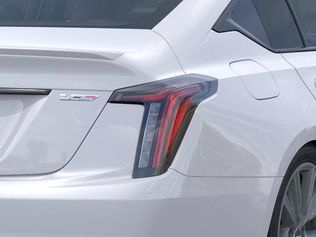 New 2026 Cadillac CT5 V w/ Technology Package AWD/4WD image 11