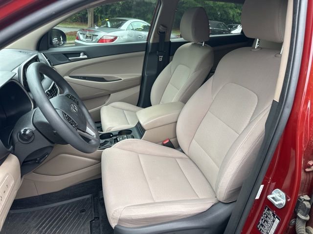 Used 2020 Hyundai Tucson Value FWD image 12