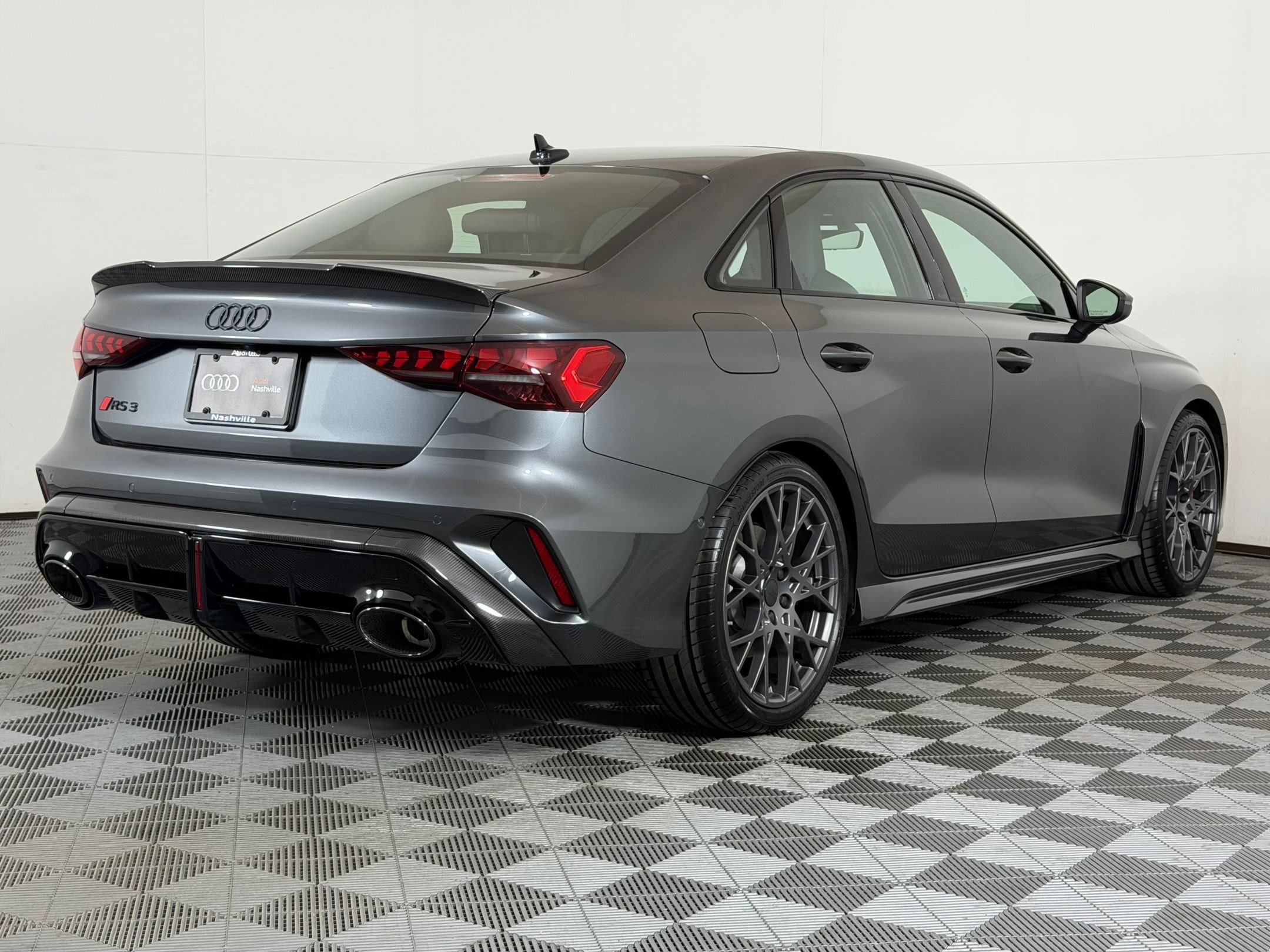New 2026 Audi RS 3 AWD/4WD image 9