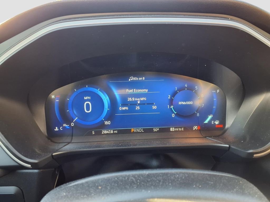 Used 2022 Ford Escape SEL w/ SEL Stealth AWD Package image 23