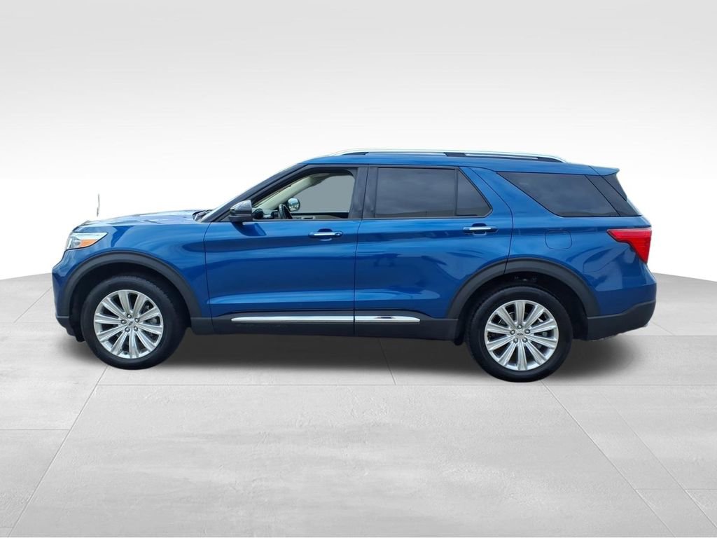 Used 2020 Ford Explorer Limited AWD/4WD image 24
