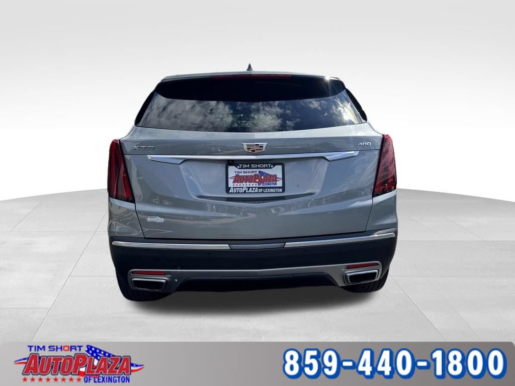 Used 2024 Cadillac XT5 Premium Luxury FWD image 11