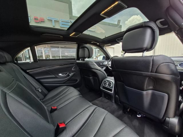 Used 2020 Mercedes-Benz S 450 Sedan image 20