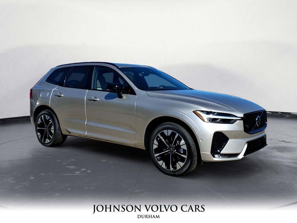 New 2026 Volvo XC60 B5 Plus w/ Protection Package Premier image 1