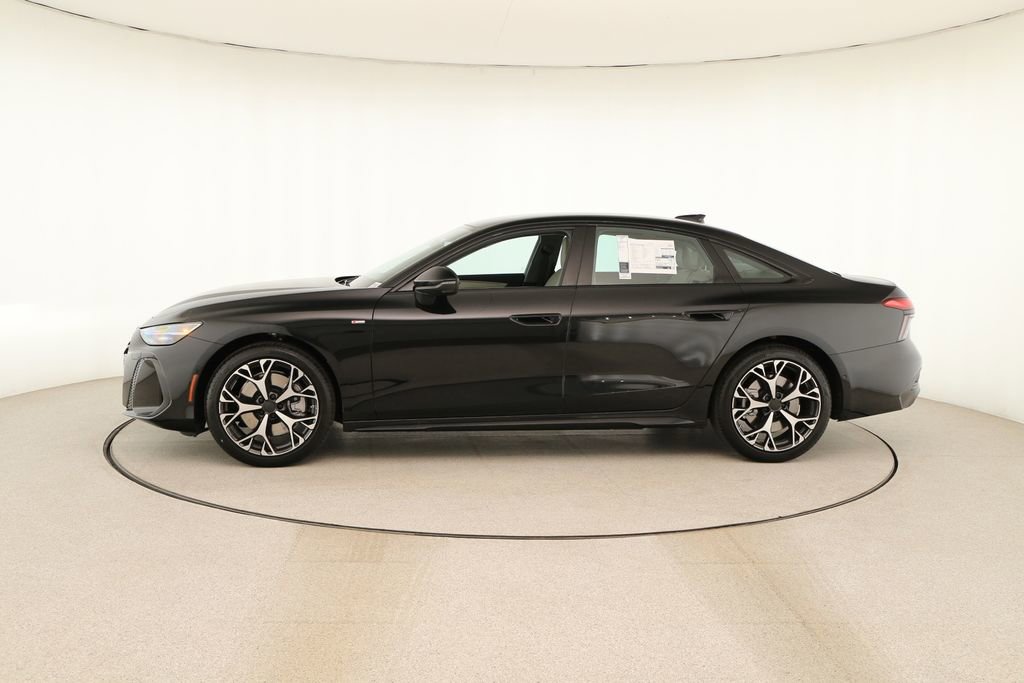 New 2026 Audi A6 Premium Plus AWD/4WD image 2